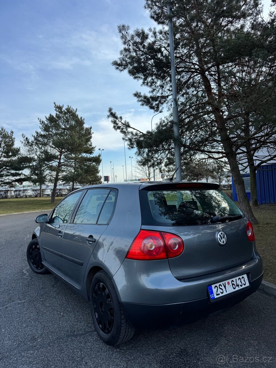Golf 5 2006 - 8