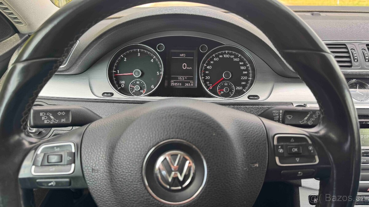 VW PASSAT B7 Alltrack - 8