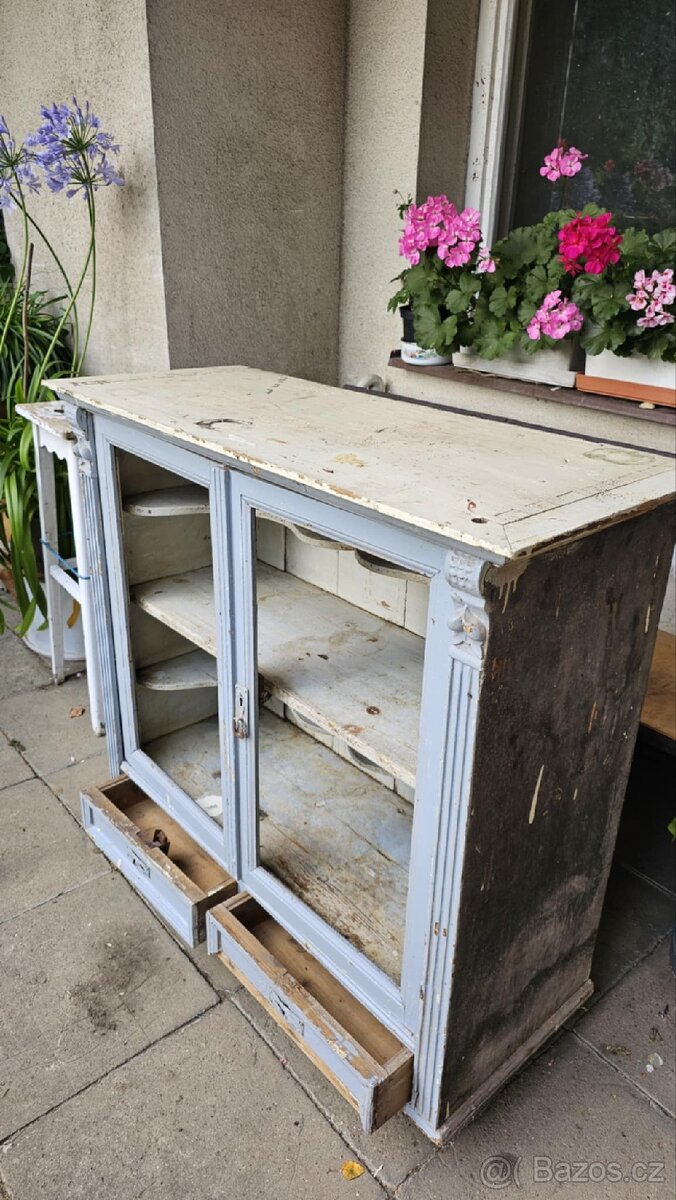 Nástavba na Kredenc - 8