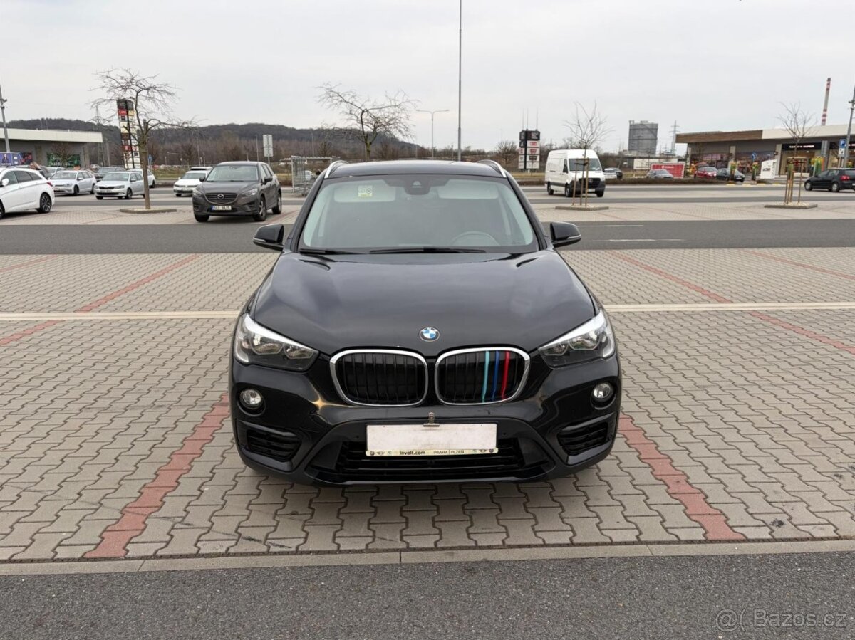 BMW X1 xDrive 20d 140kw ČR - 8