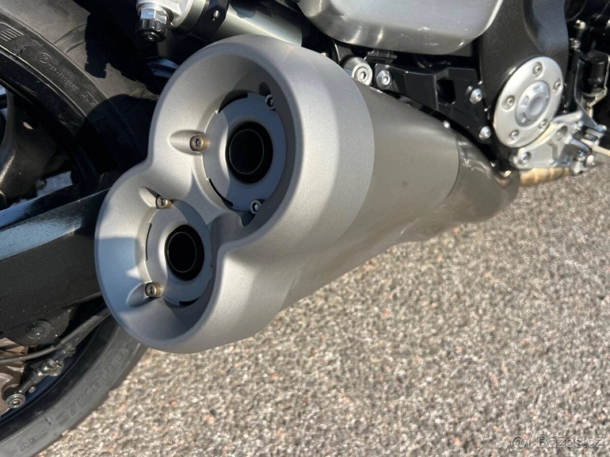 Prodám YAMAHA V MAX - 8