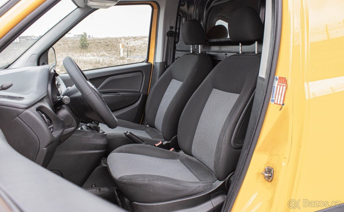 Fiat Doblo 1.4 2017 - 8