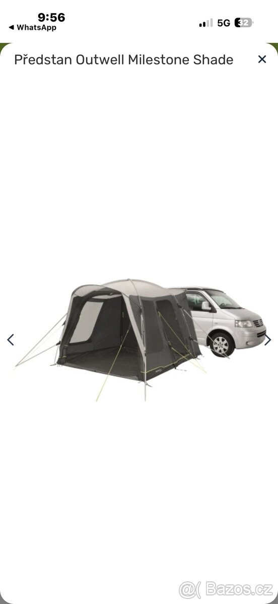 Předstan Outwell - 8