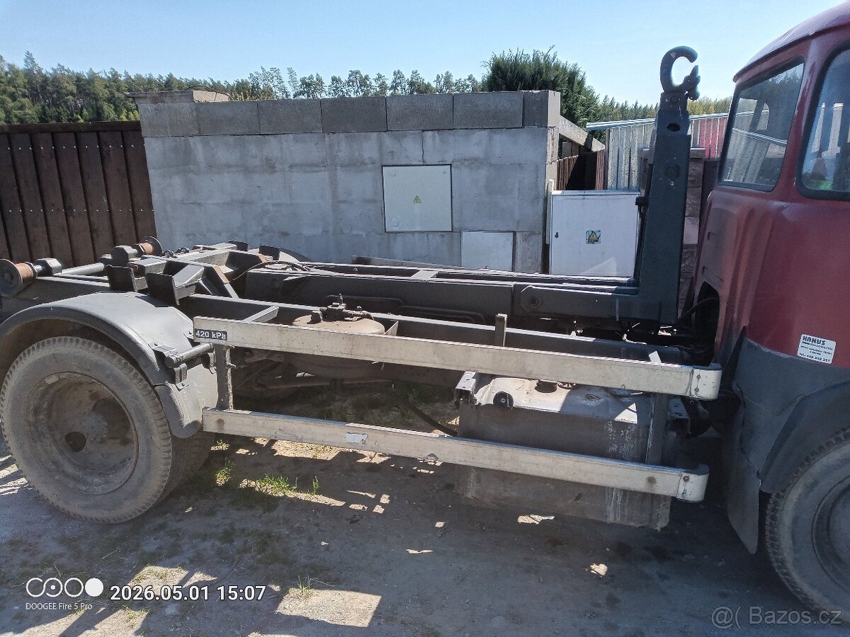 Prodám Avia kontejner - 8