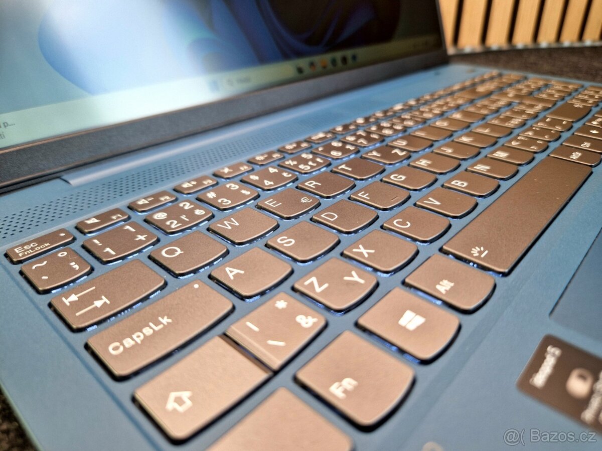 Notebook Lenovo IdeaPad 5 i5/8G/512SSD/PODSVIT/FHD - ZÁRUKA - 8