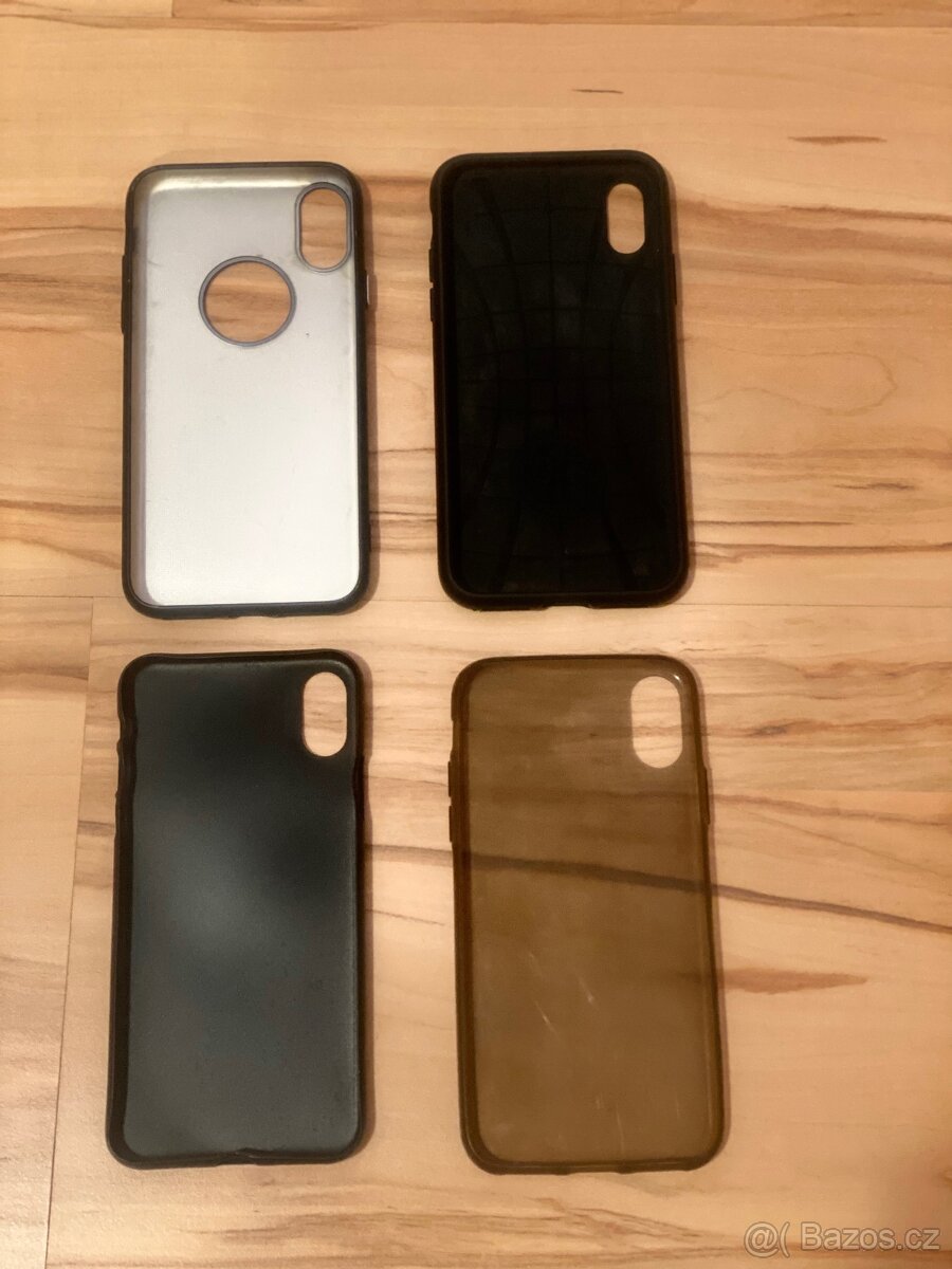 Kryty na mobil různé na iPhone X, iPhone 11 Pro Max - 8