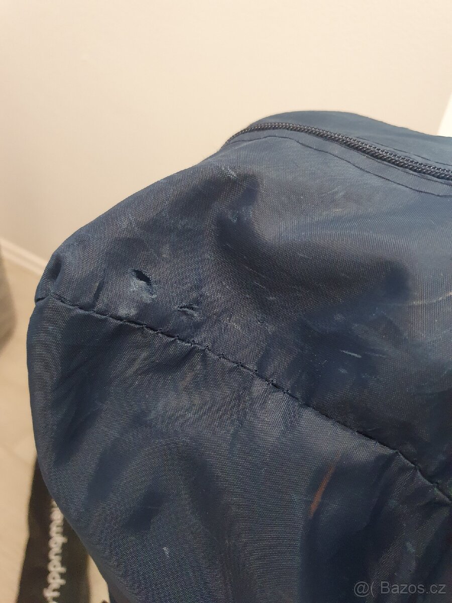 Cestovní postýlka G mini s matrací a vložkou pro miminko - 8