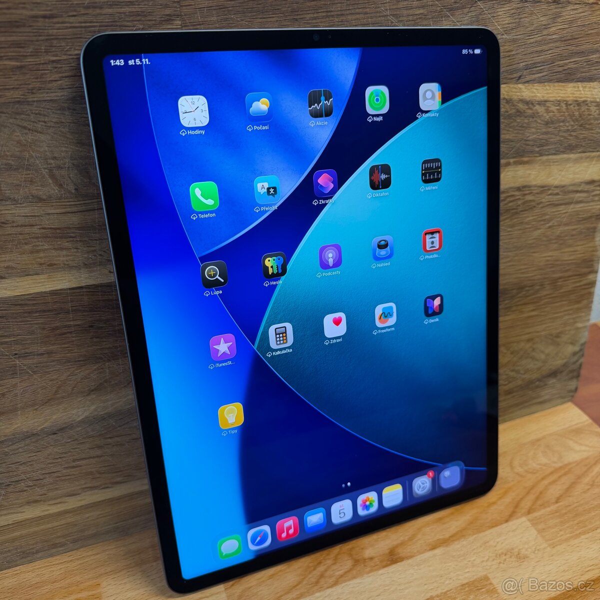iPad Pro 12,9 palců M1 128GB (12 měsíců záruka) - 8