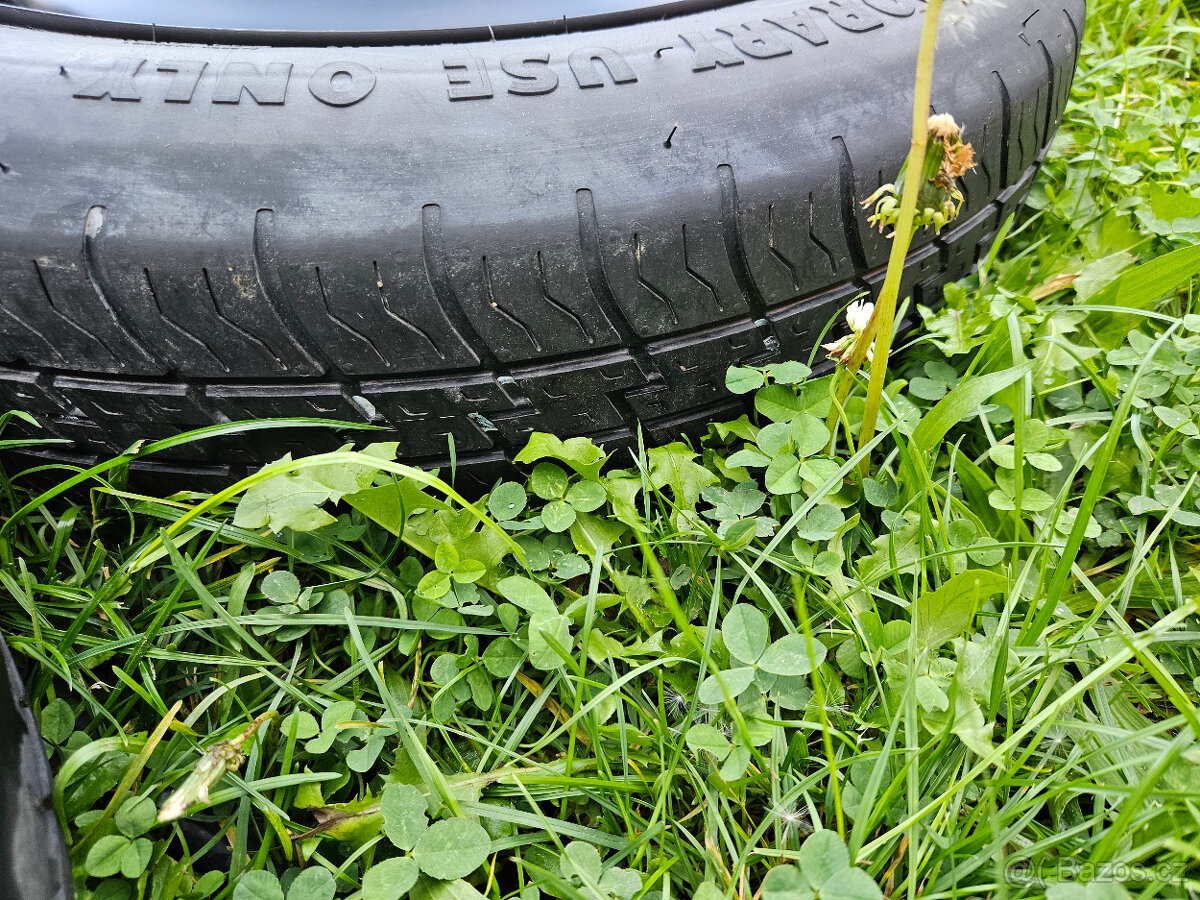 Dojezdovka T125/85 R16 99M Ford Volvo rezerva - 8