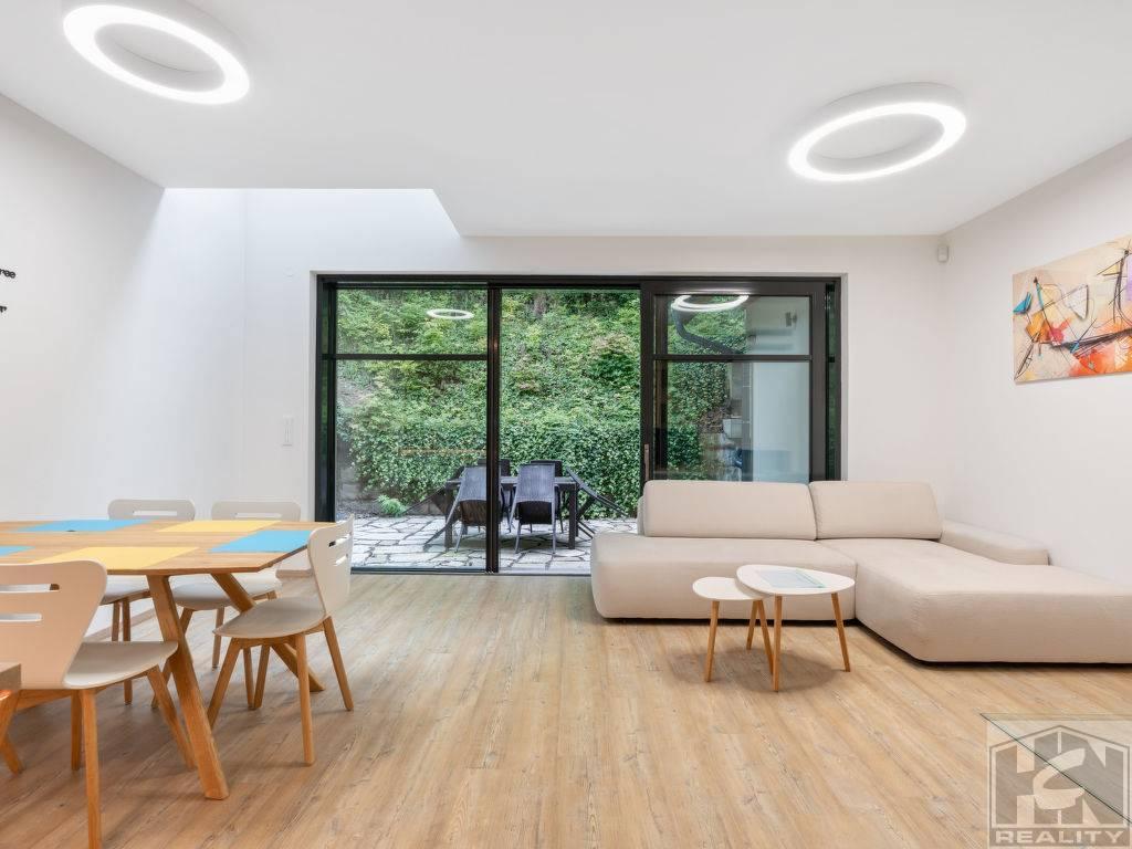 Mezonetový apartmán 3+kk Bedřichov v Jizerských horách - 8