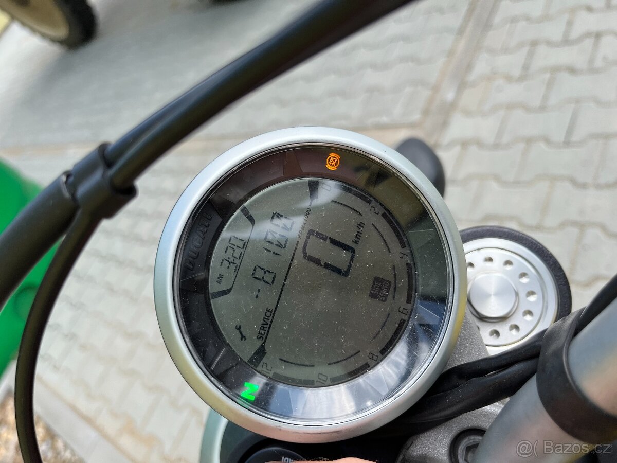Ducati Scrambler 800 ICON - 8