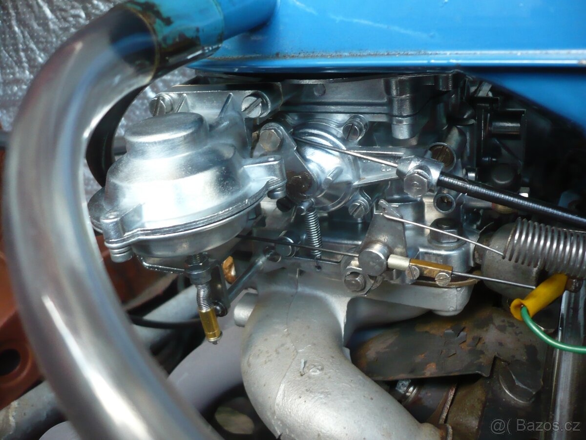 Karburátor Taz 1500- Škoda 130/136 - 8