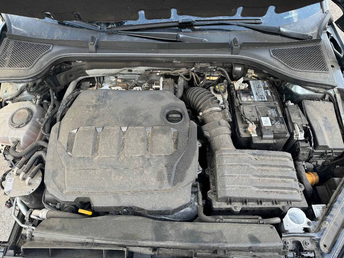 Prodám veškeré náhradní díly na Škoda Octavia 4/IV - 8