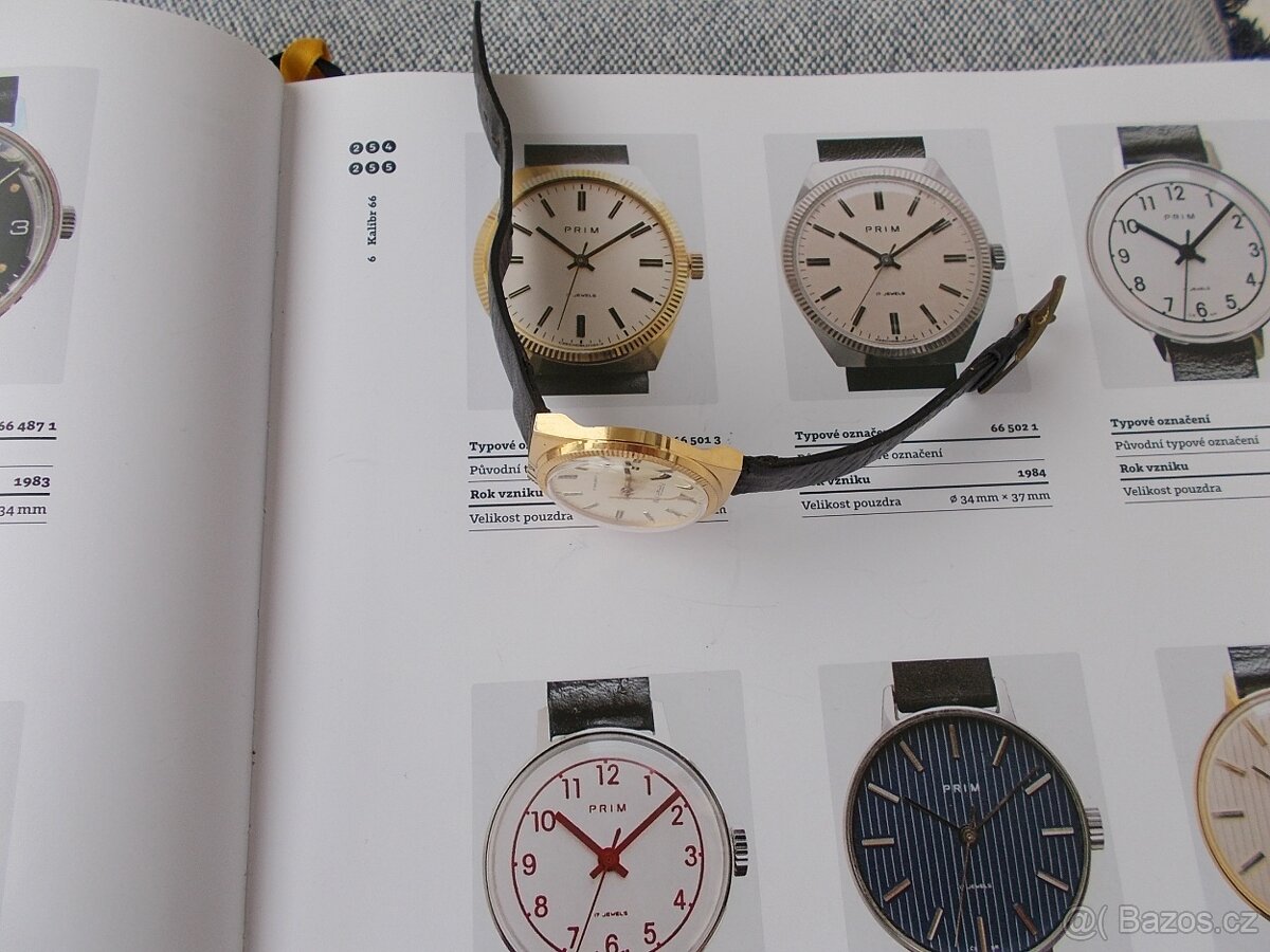 nadherne zlacene hodinky prim ala rolex rok 1984 origo stav - 8