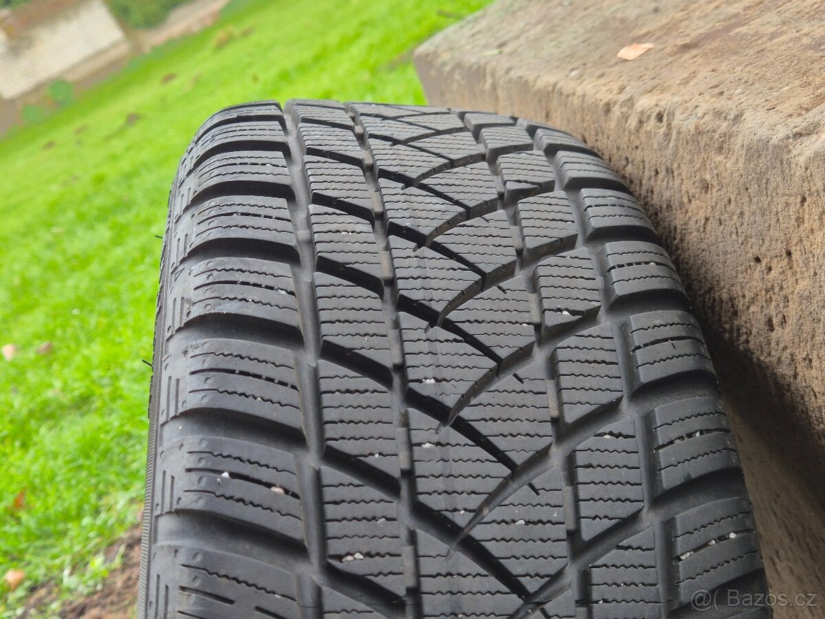 Plechové ráfky Peugeot 206 6Jx15 ET27 4x108 - 8