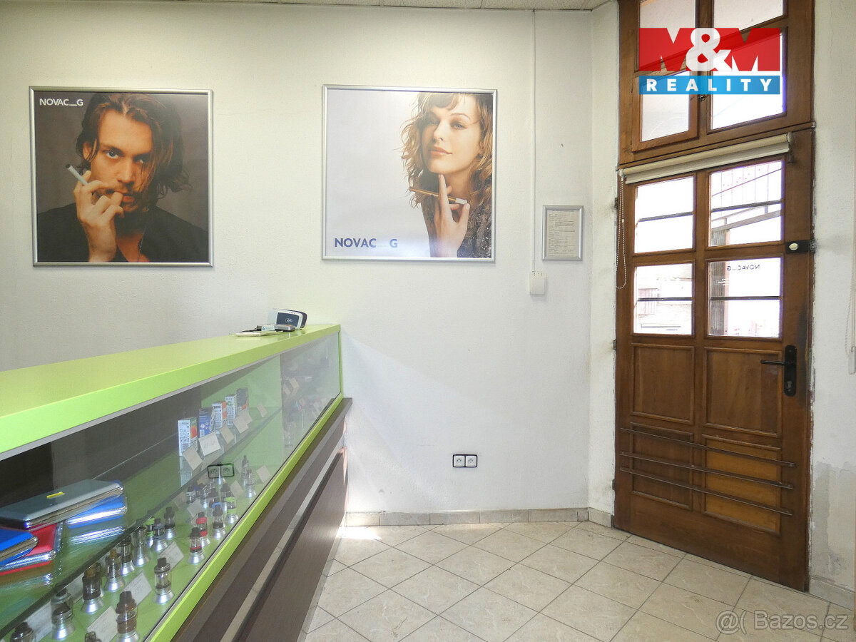 Pronájem kanceláře, 37 m², Ostrava, ul. Přemyslovců - 8