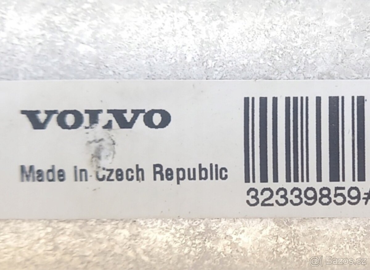 Komplet chladičů se saharou volvo b4, b5, b6 - 8