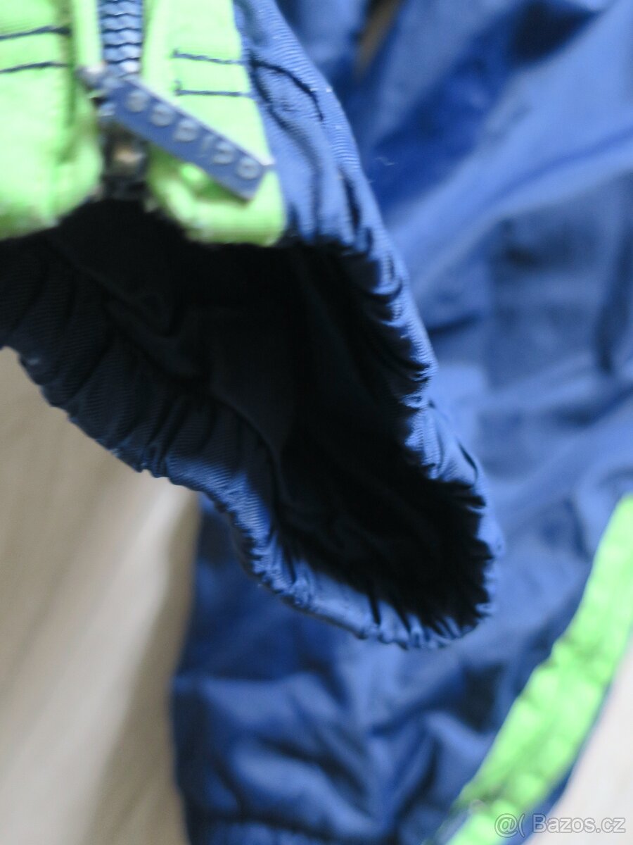 Lyžařské kalhoty - oteplovačky zn. Adidas vel. 116 - 8