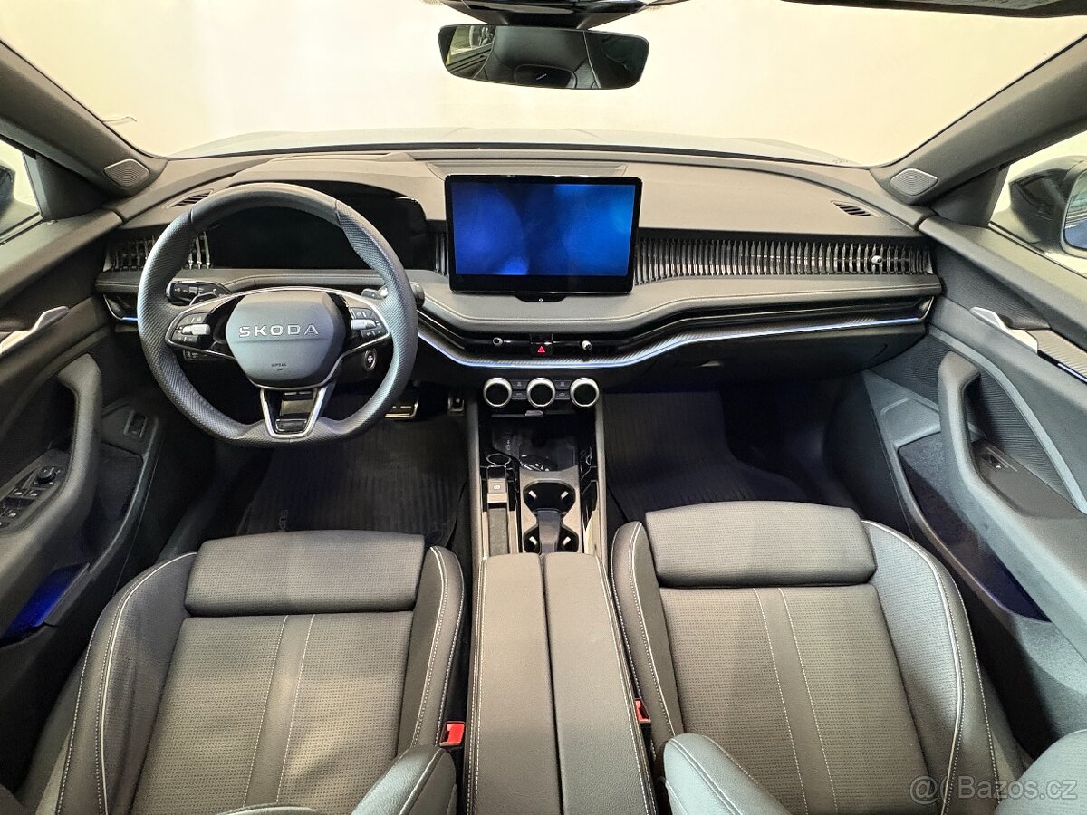 Škoda Superb 2,0TDI 142KW DSG7° SportLine - 8