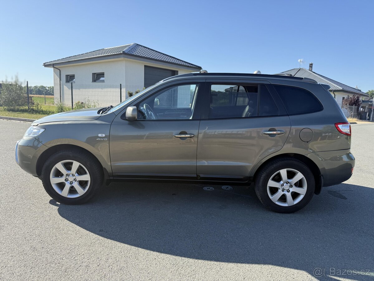 Hyundai SantaFe 2.2 CRDi 114kw 4WD rv.08 4x4 - 8