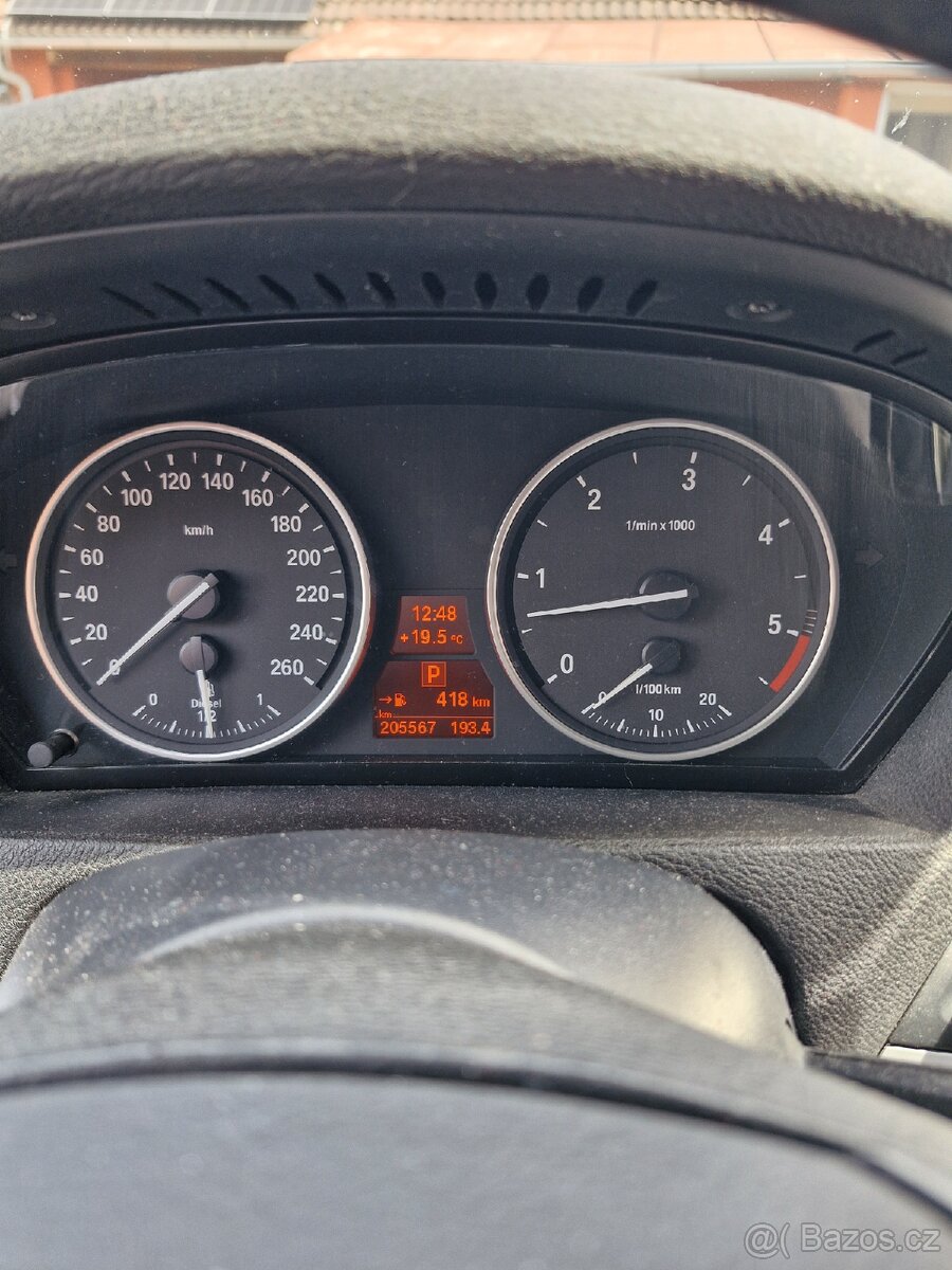 BMW X5 e70 3.0sd 210kw 205 000 km - 8