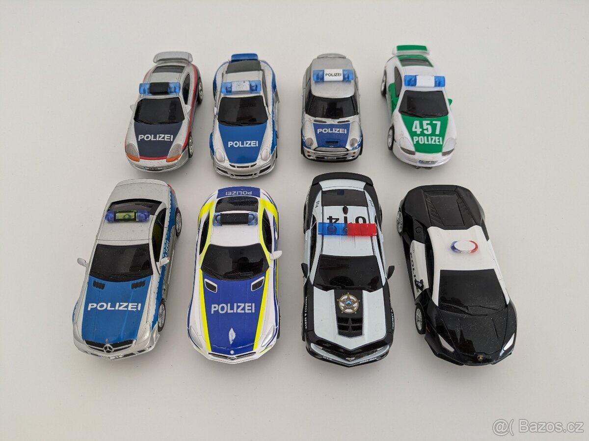 Autodráha Carrera GO - autíčka - 8