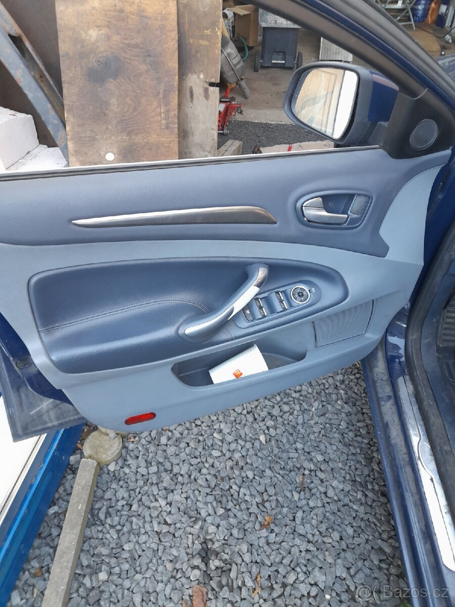 Ford Mondeo mk4 nahradni dily - 8