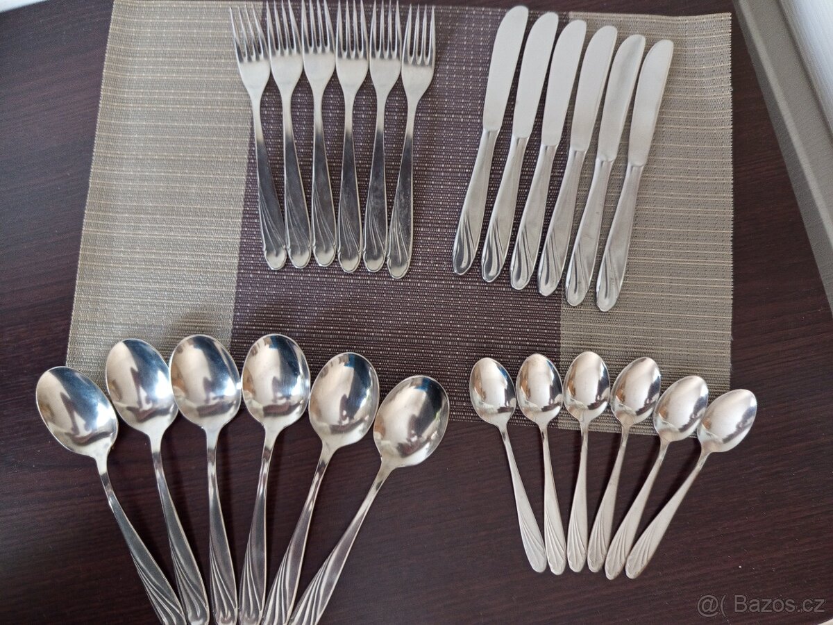 RETRO RUSKE PRIBORY-TOP STAV - 8