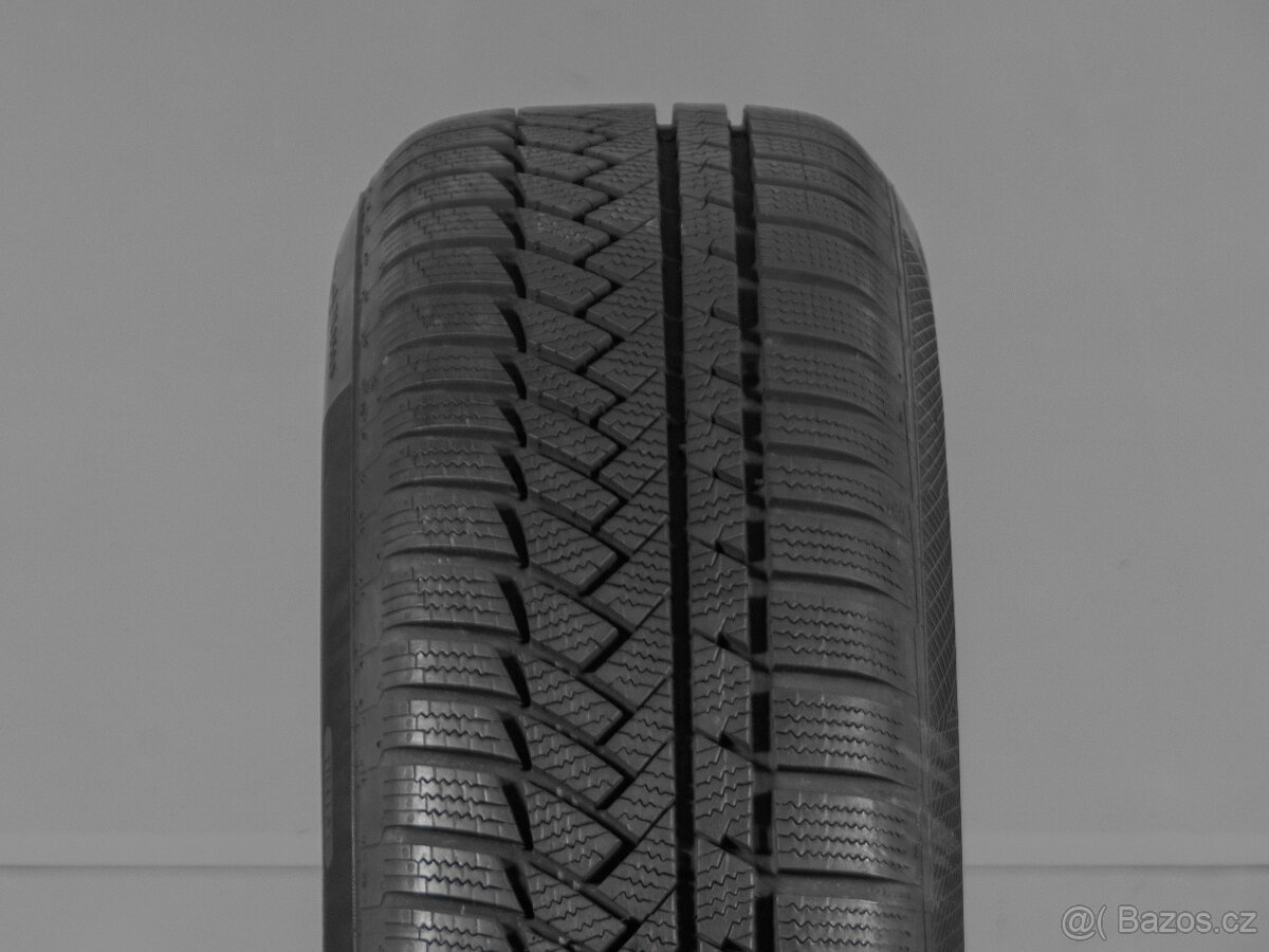 ZIMNÍ SADA BMW 3er OE R16 205/60/16 5X120 (1441T) - 8