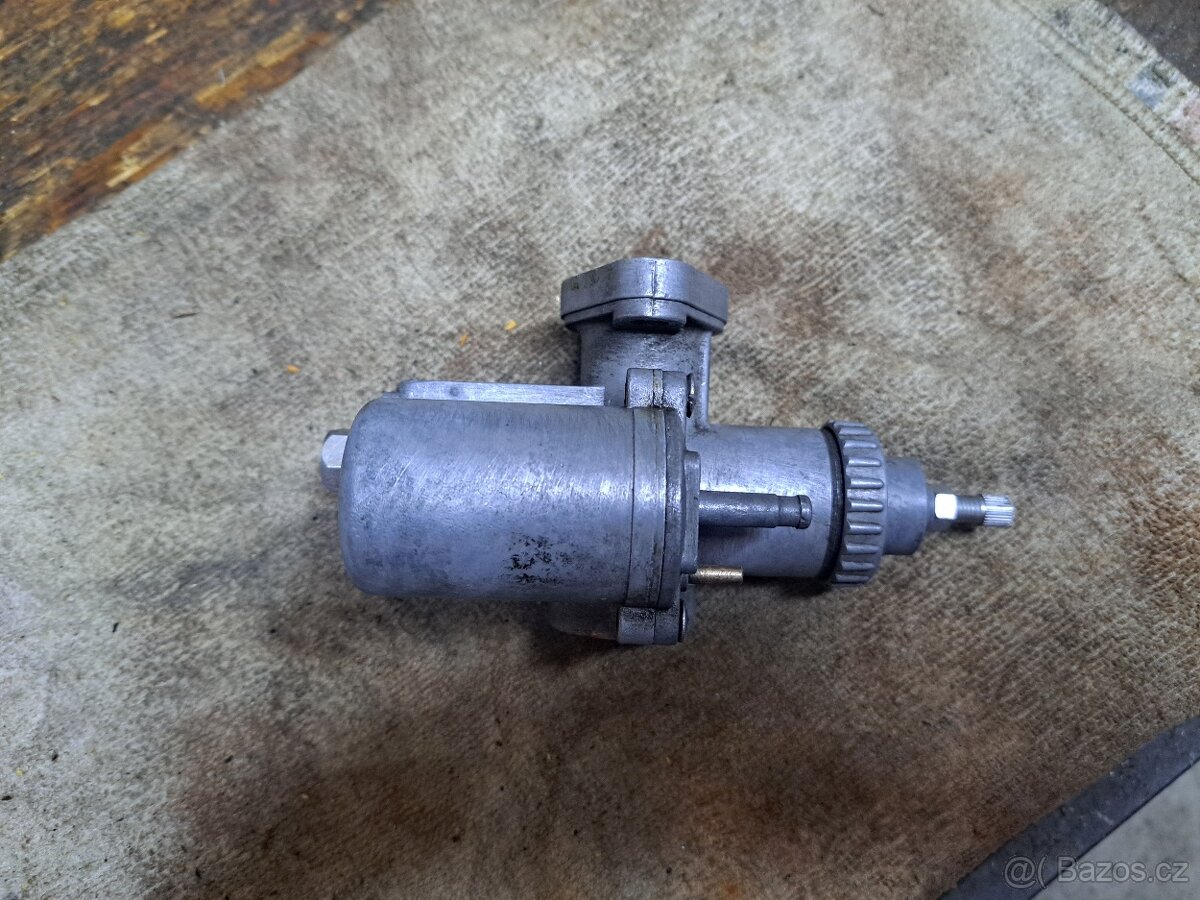 CZ 125 476 - karburátor Jikov 2924SBDb2750 - 8