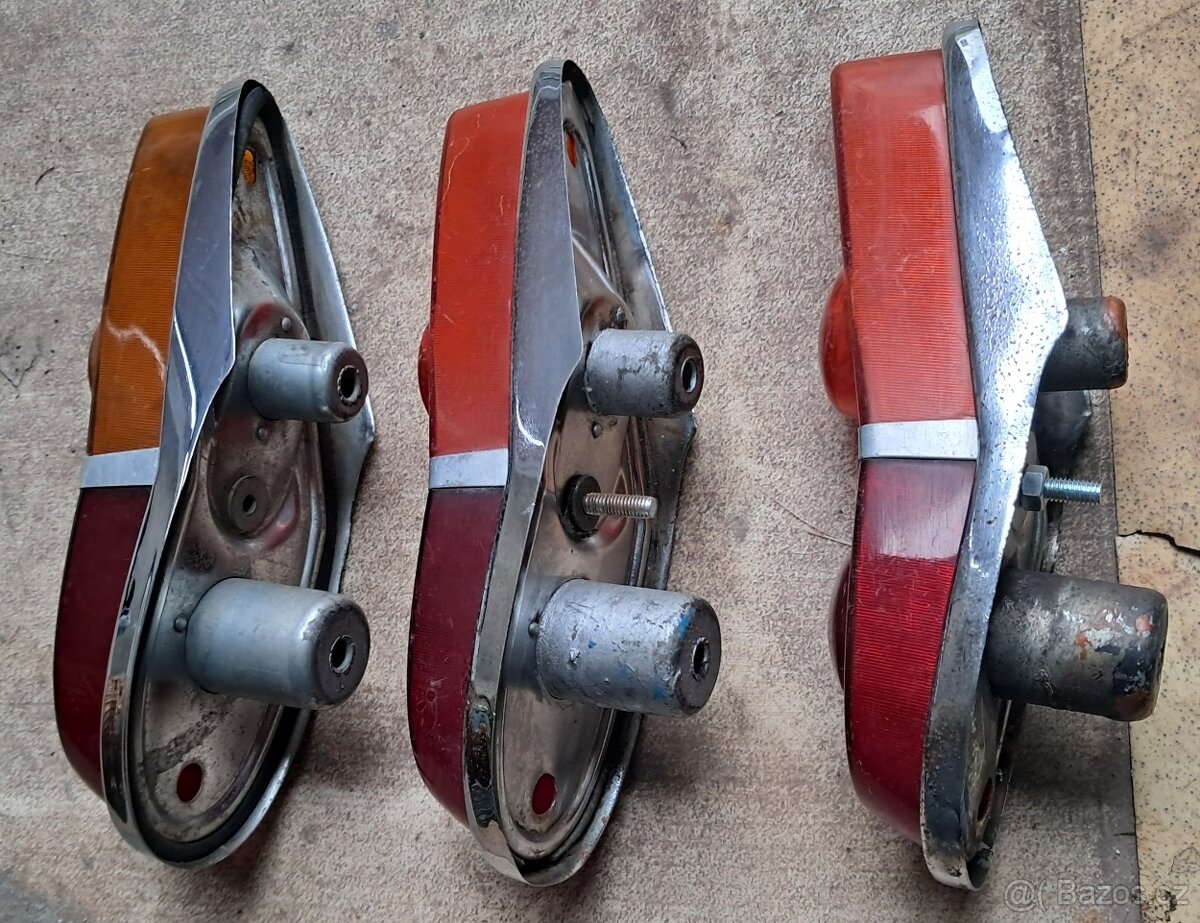 Světla Škoda viz foto - 8