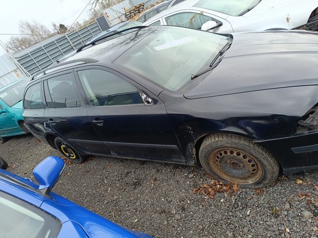 ND z Škoda Octavia2 1968.cm3 103.kw nafta r.v.2006 (K6) - 8