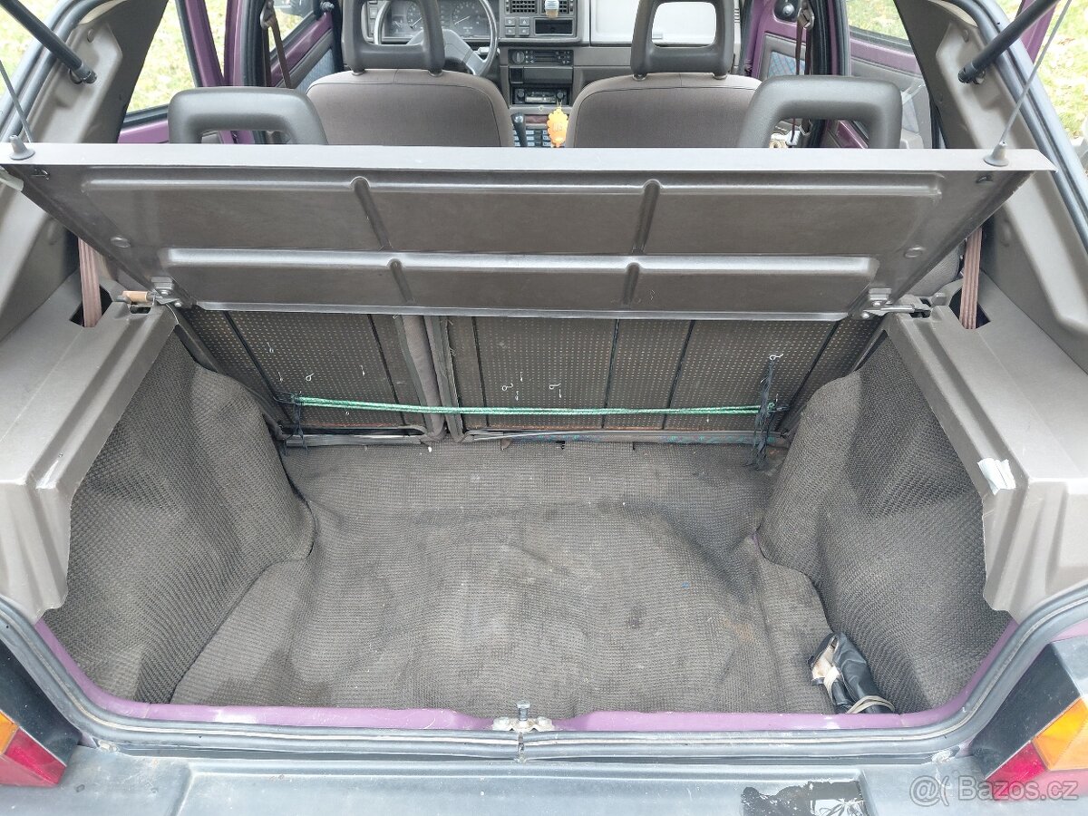 Škoda Favorit 135 edice Prima - 8