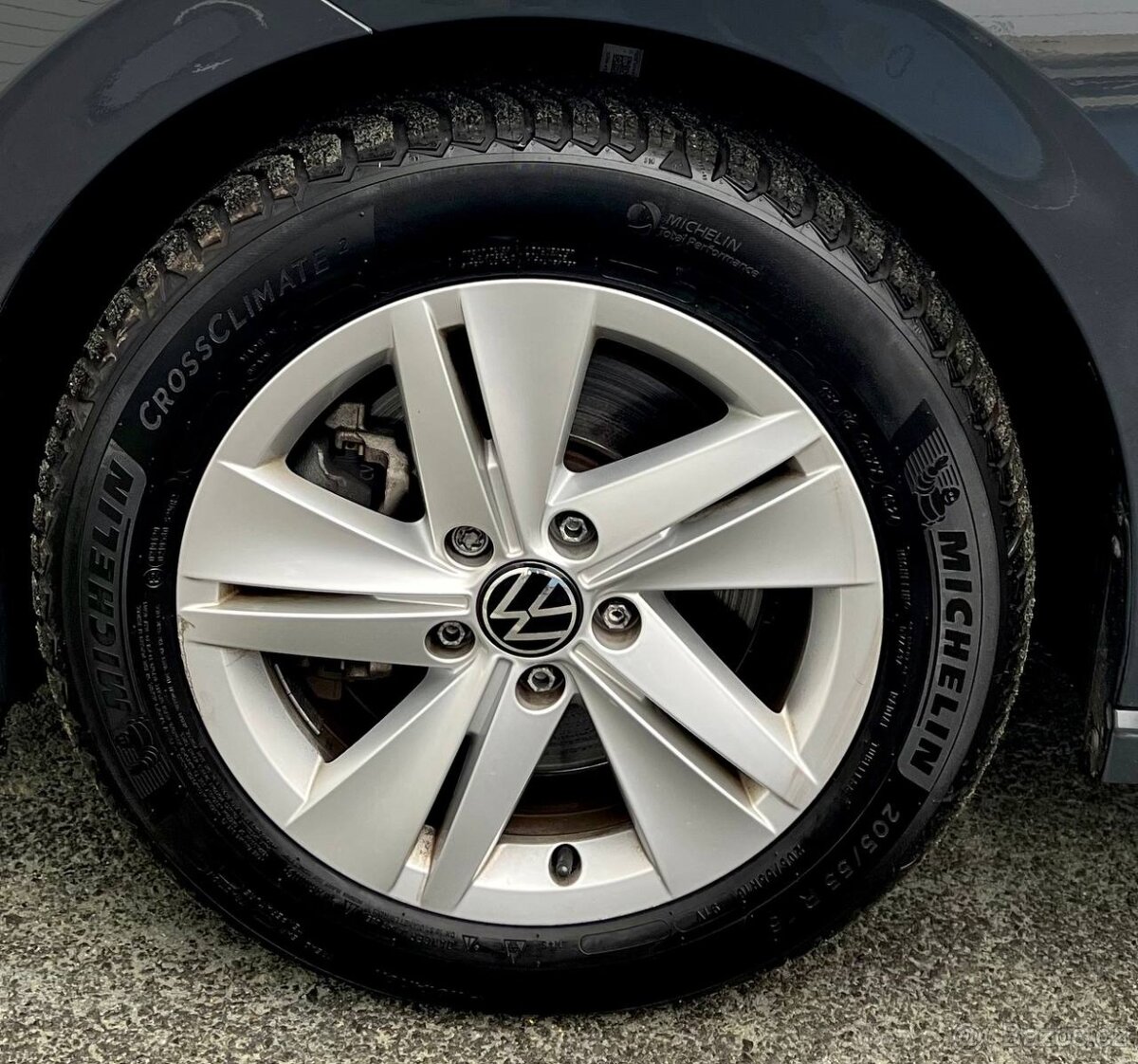 VW GOLF 85 KW 2021 196TKM - 8