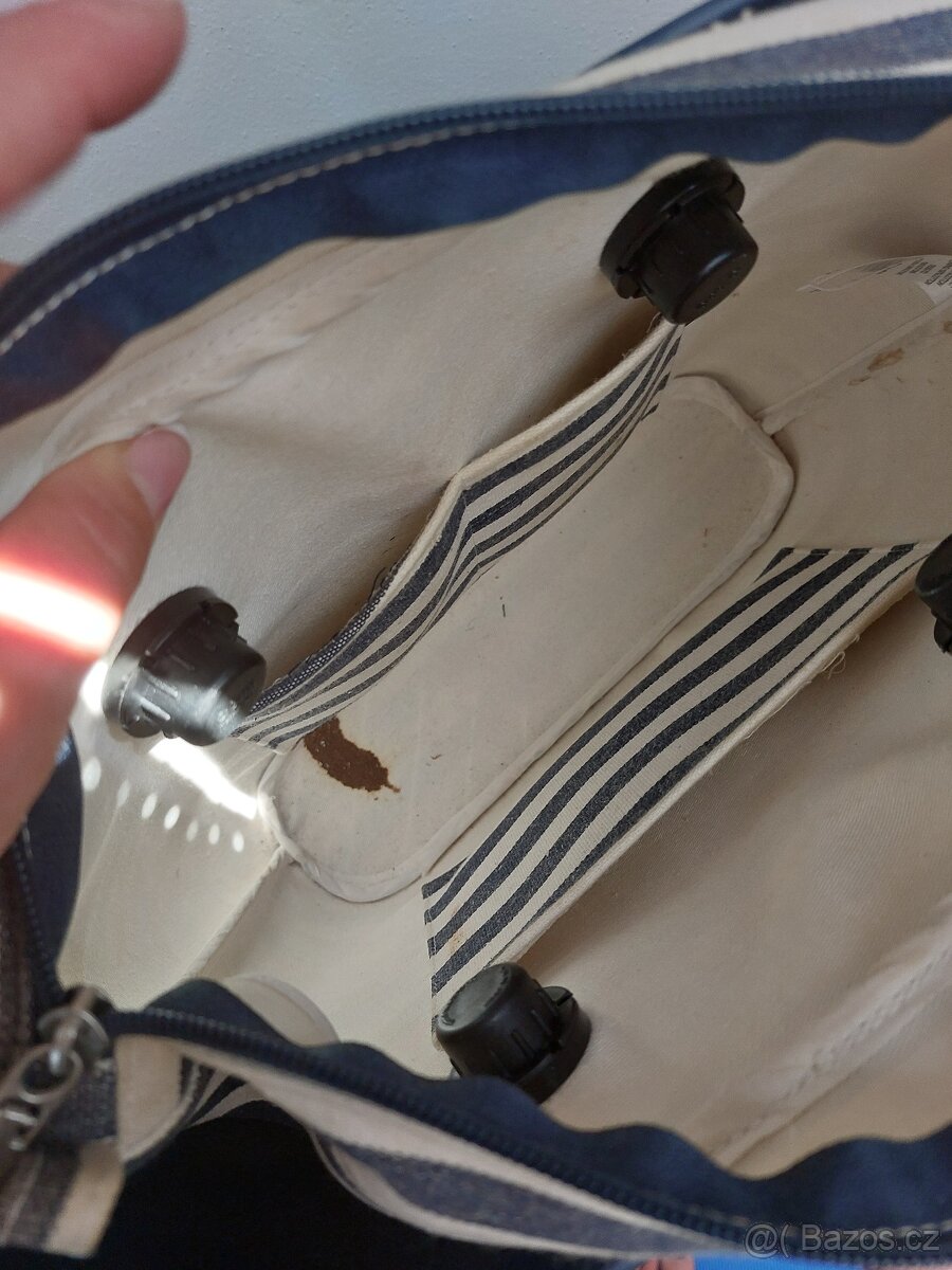 Obag mini blue navy - 8