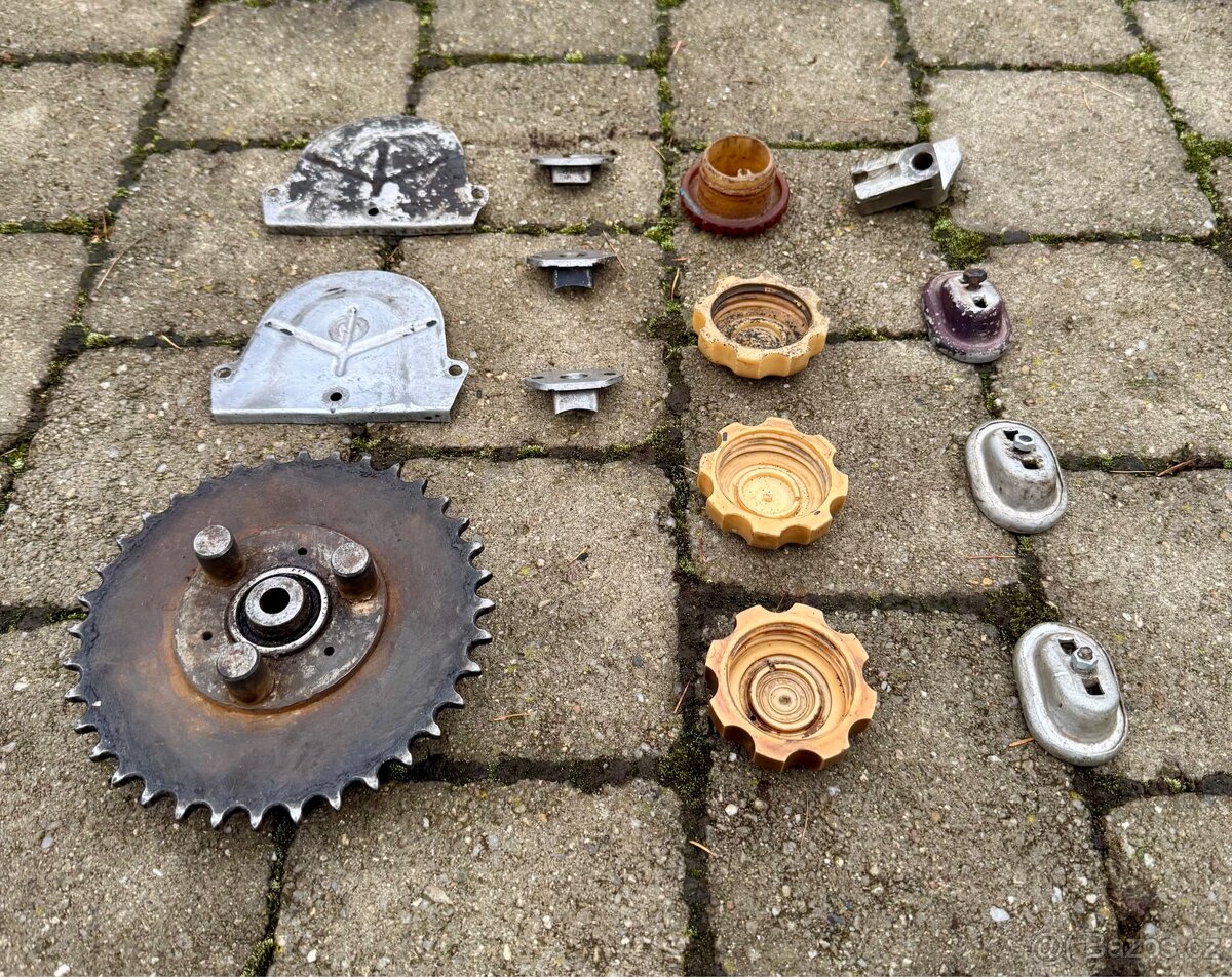 Stadion S11, S22, Jawetta - dily - 8