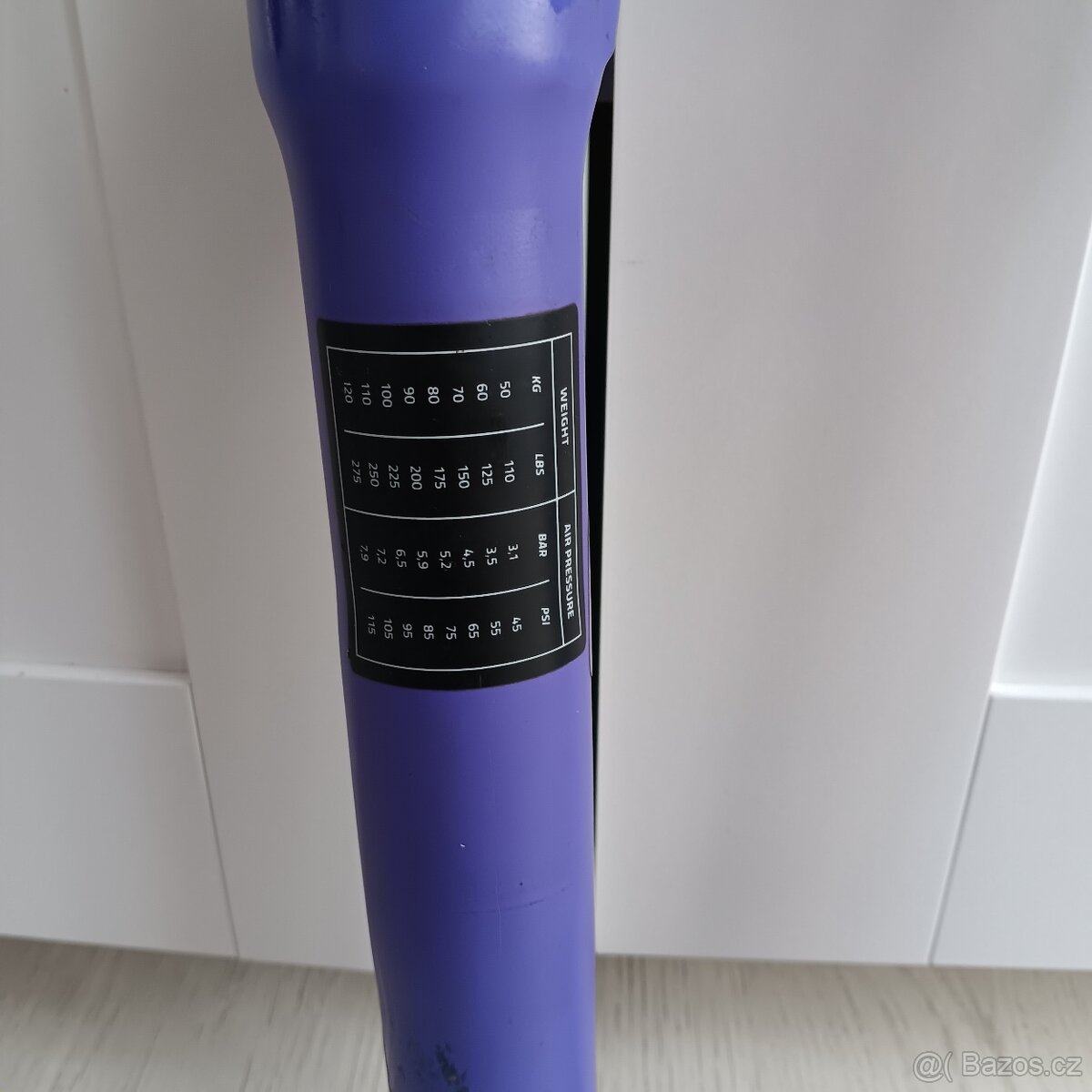 Vidlice Formula Selva S - 8