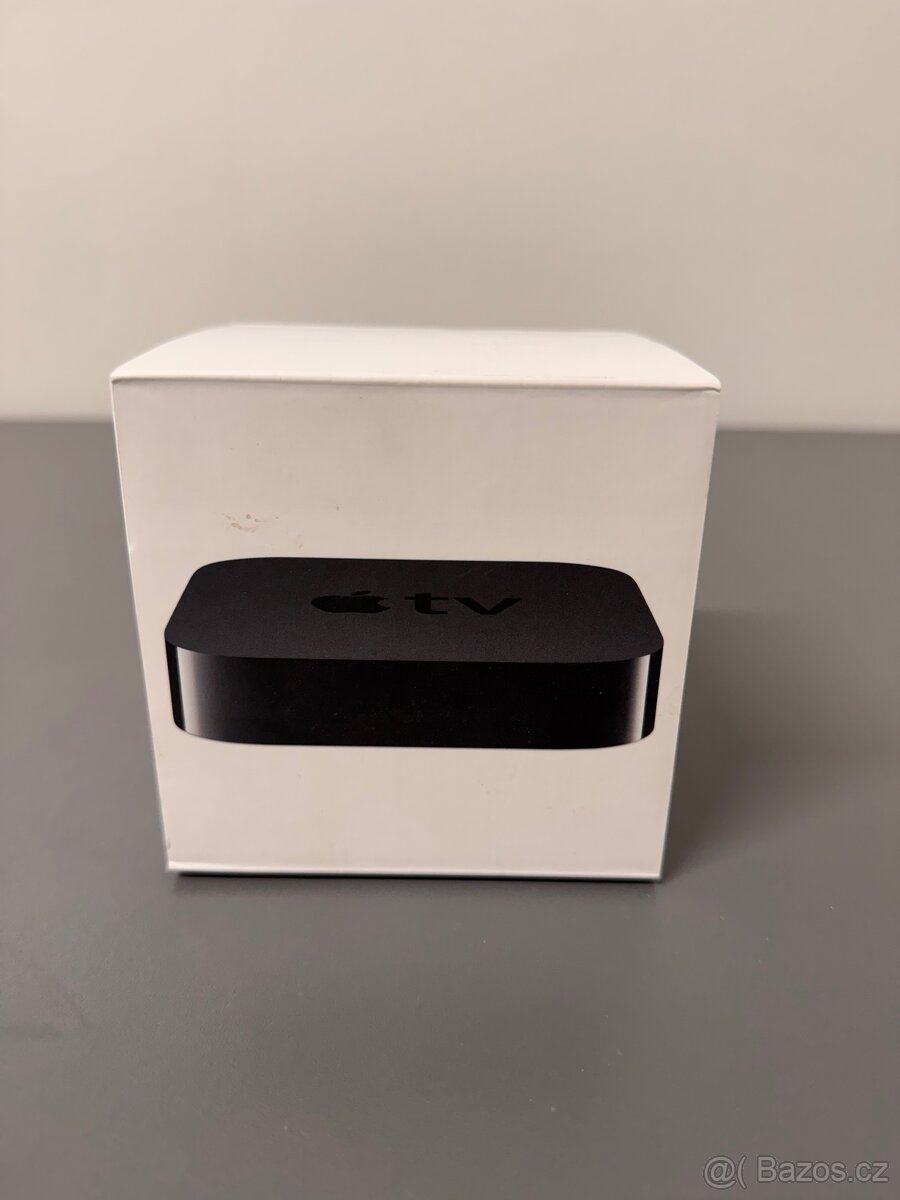 Apple TV gen 3 kompletní balení - 8