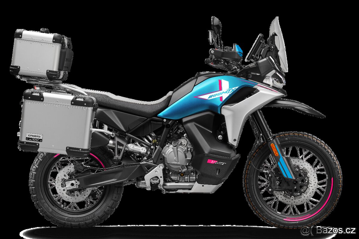 CFMOTO MT-X 800 E5+ ............ ZMĚNA CENY - 8