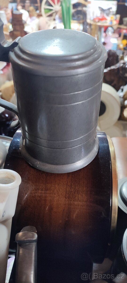 Korbele, mlýnky,obrazy,keramika,sklo - 8