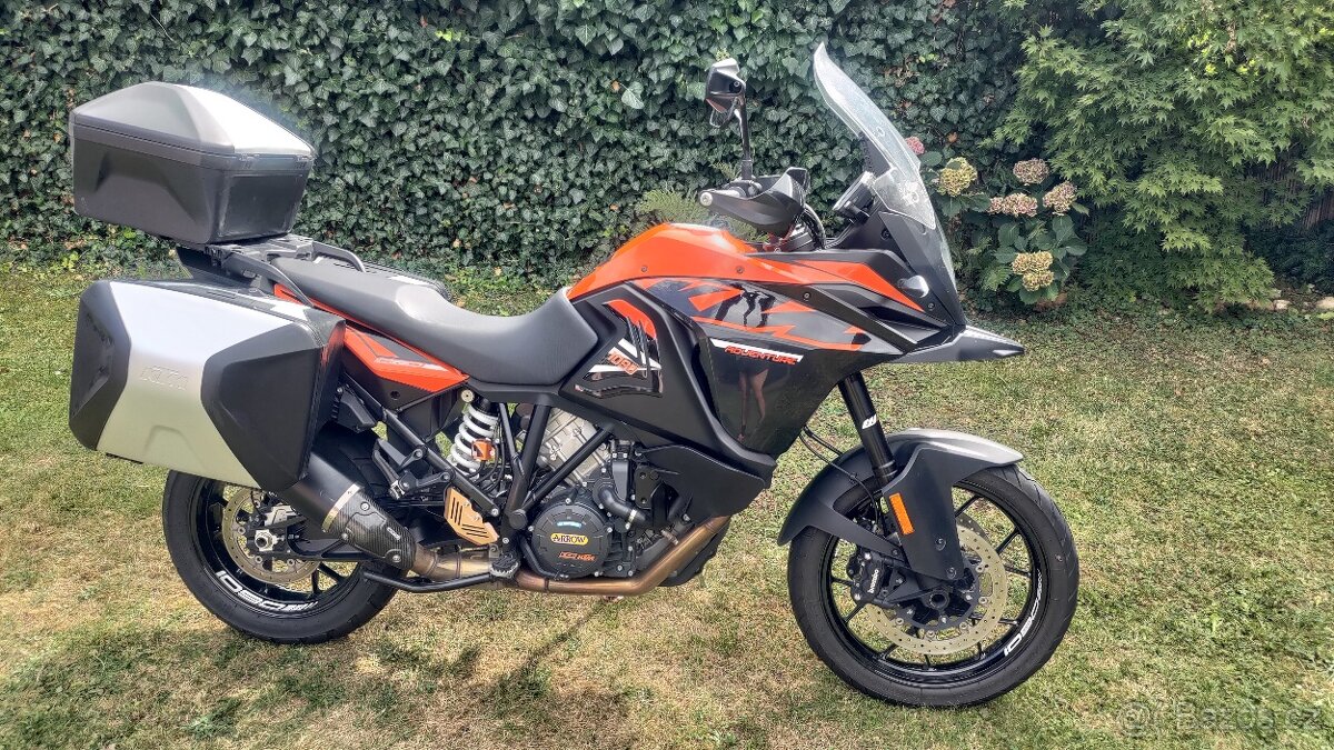 KTM 1090 ADVENTURE - 8