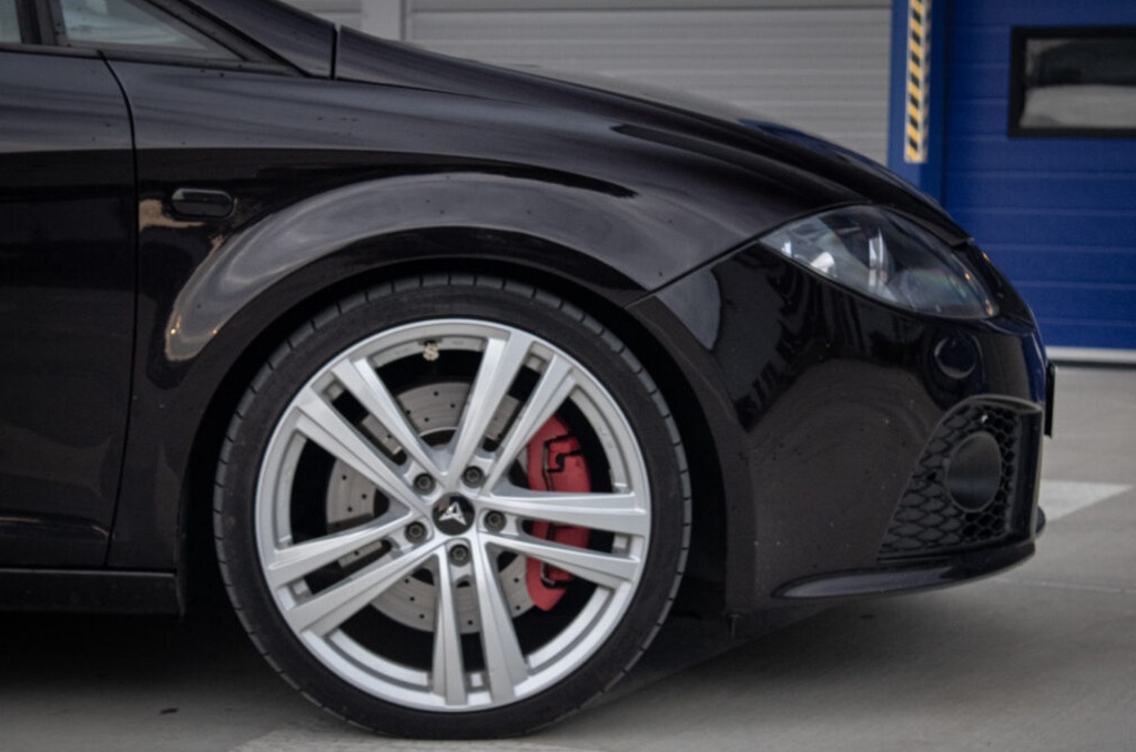 Seat Leon 2.0 16V TFSI CUPRA - 8