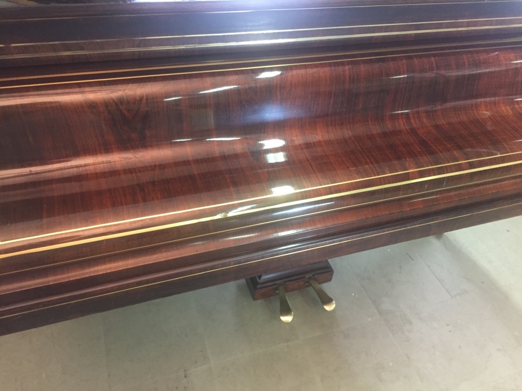 Historický klavír Erard rok výroby 1875 - 8