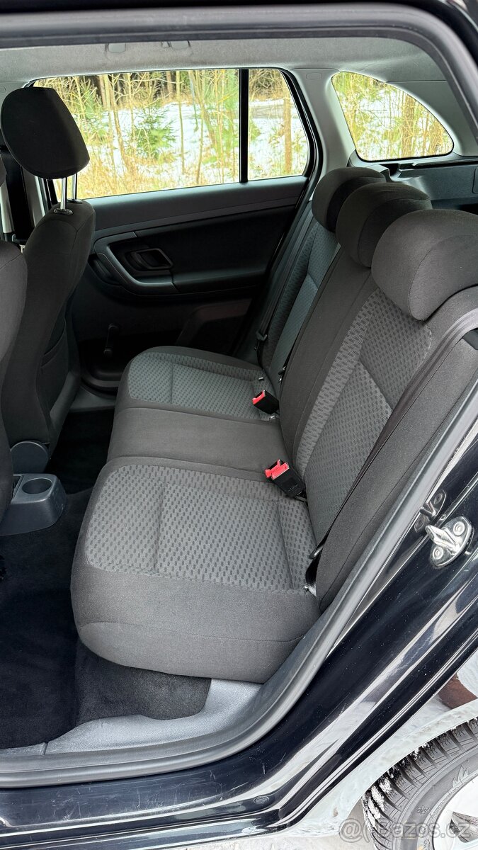 Skoda Fabia 2 combi 1.2TSI 2011 facelift - 8