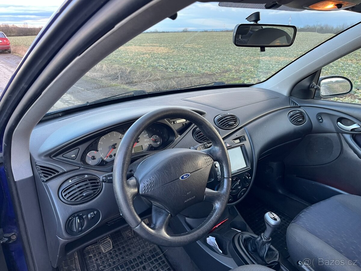 Ford Focus 1.6 74kW - 8