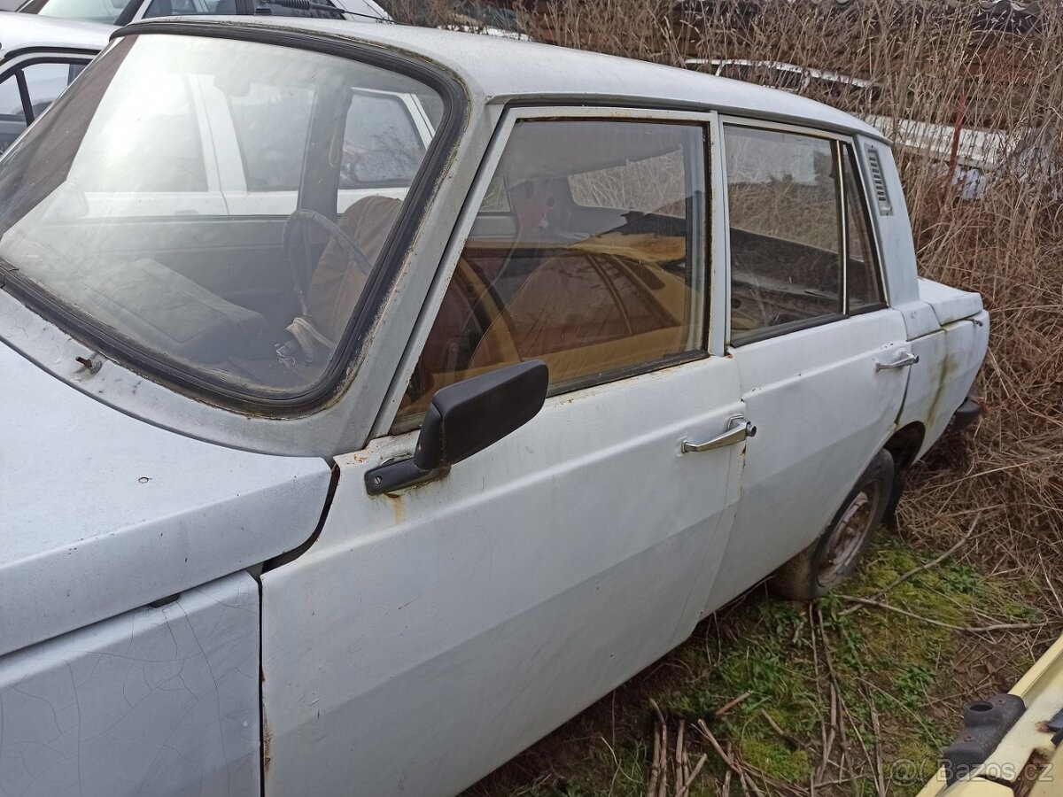 WARTBURG 353 1971 - 8