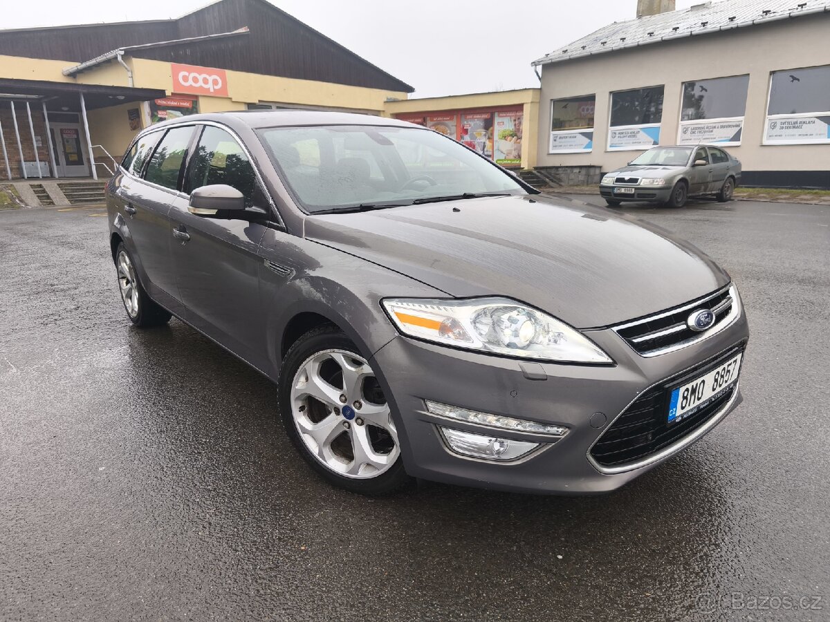 Ford Mondeo 2.2 TDCi 147kw - 8