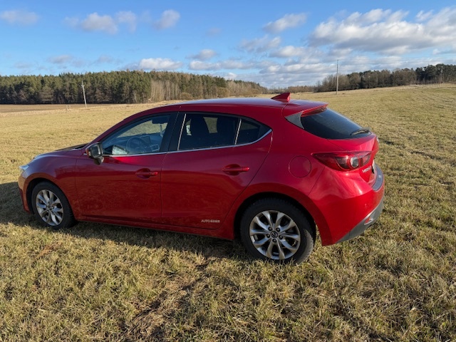Mazda 3,... 2,2 Disel - 8