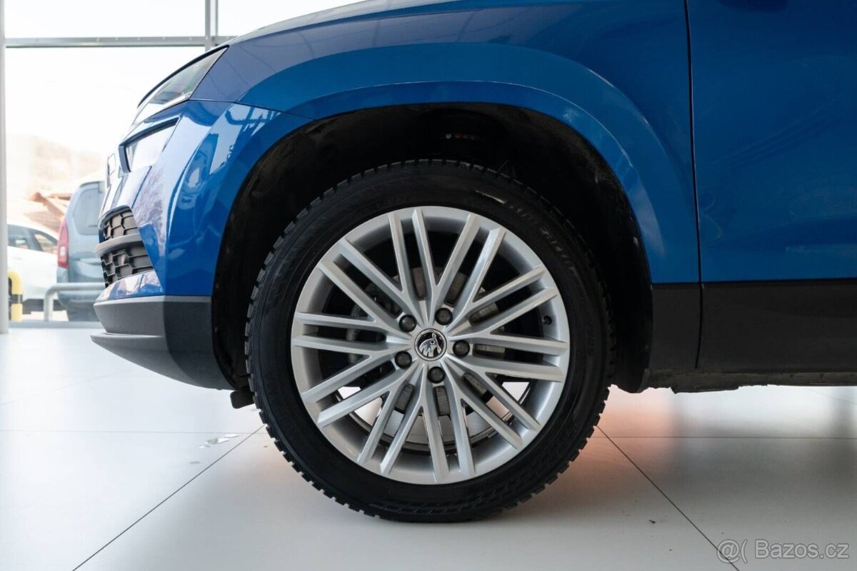 Škoda Karoq 1.5 TSI ACT EVO Style - 8