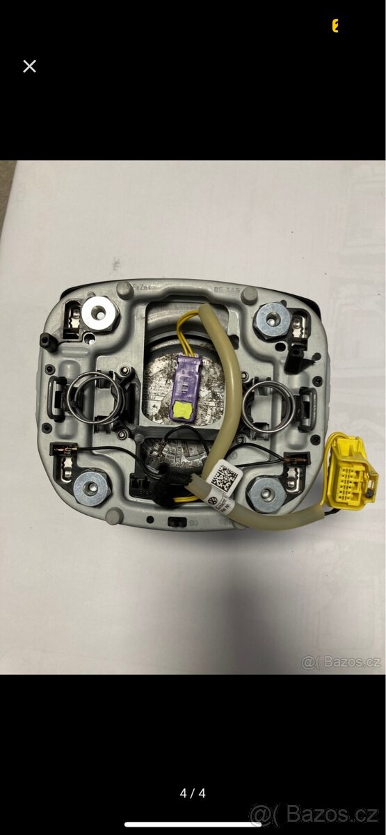 Airbagy VW 2H0880201L,Škoda 5J0880201D,VW T5 7E0880201Q - 8